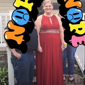 Prom dress